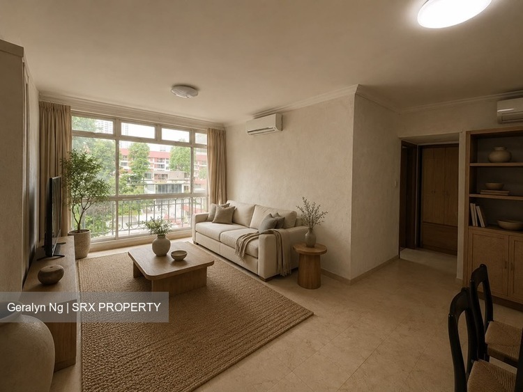 The Gardens At Bishan (D20), Condominium #613260231